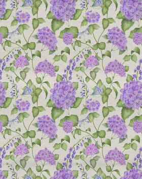 Voyage Maison Sylvana Fabric / Violet Voyage Maison Sylvana Fabric / Violet