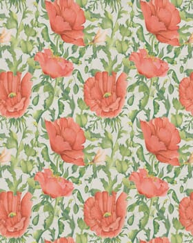 Voyage Maison Valeria Fabric / Scarlet Voyage Maison Valeria Fabric / Scarlet