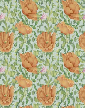 Voyage Maison Valeria Fabric / Tangerine Voyage Maison Valeria Fabric / Tangerine