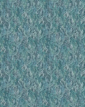 Voyage Maison Valetta Fabric / Teal Voyage Maison Valetta Fabric / Teal