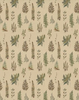 Voyage Maison Verbena Fabric / Mulberry Voyage Maison Verbena Fabric / Mulberry