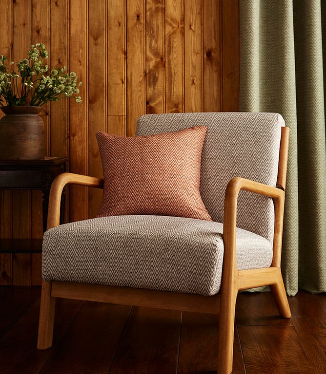 Azar FR Uphostery Fabric / Rust Azar FR Uphostery Fabric / Rust