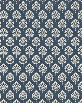 Muqarnas FR Fabric / Sapphire Muqarnas FR Fabric / Sapphire