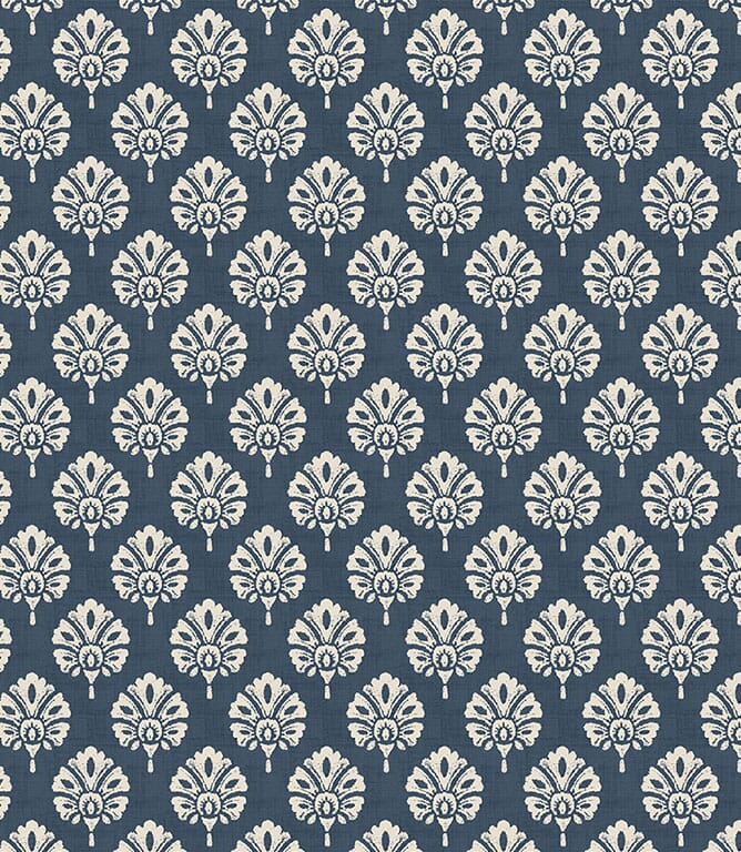 Muqarnas FR Fabric / Sapphire Muqarnas FR Fabric / Sapphire