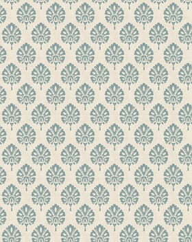 Muqarnas FR Fabric / Glacier Muqarnas FR Fabric / Glacier