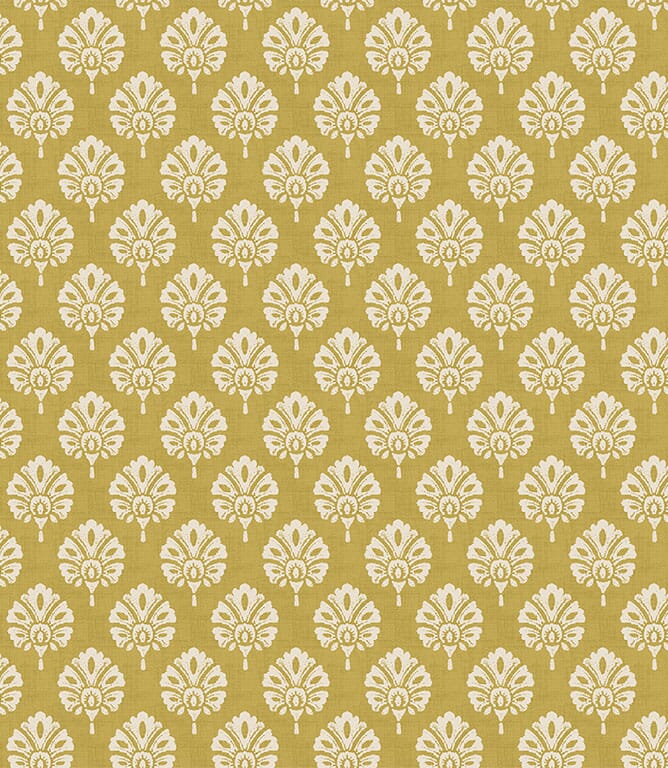 Muqarnas FR Fabric / Sunshine Muqarnas FR Fabric / Sunshine