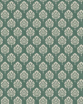 Muqarnas FR Fabric / Seagreen Muqarnas FR Fabric / Seagreen