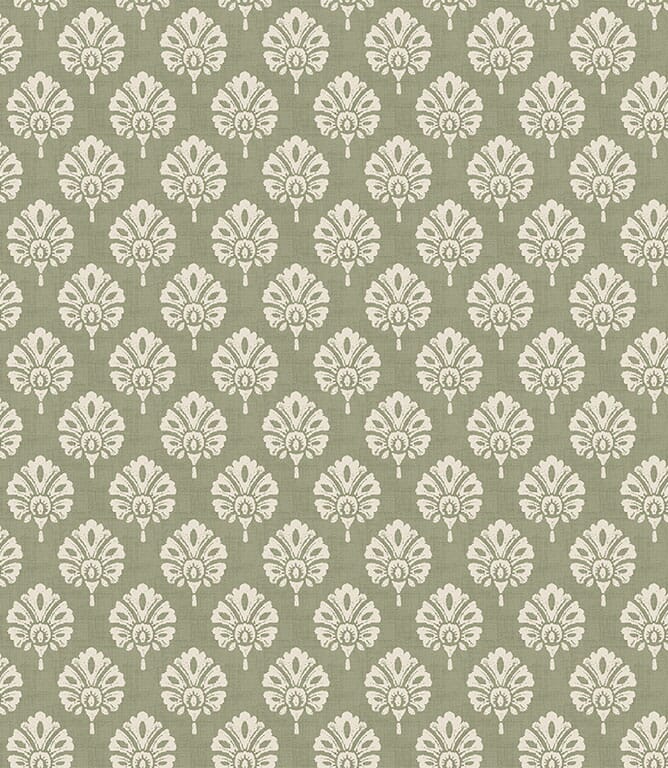 Muqarnas FR Fabric / Laurel Muqarnas FR Fabric / Laurel