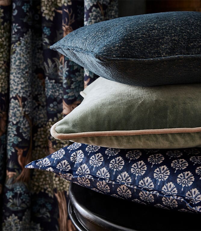 Muqarnas FR Fabric / Blush Muqarnas FR Fabric / Blush