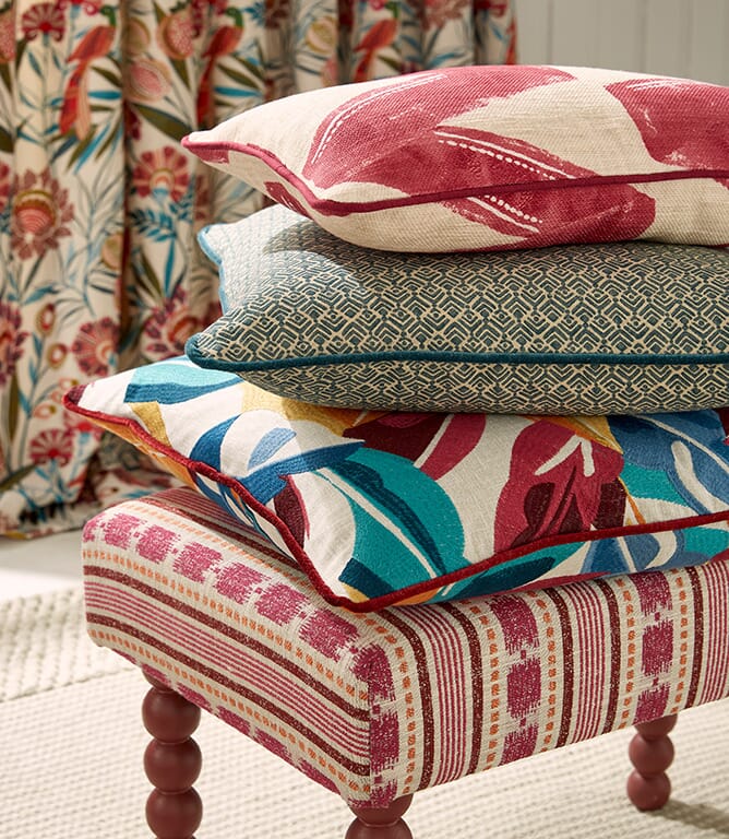 iLiv Zigana Fabric / Sea Holly iLiv Zigana Fabric / Sea Holly