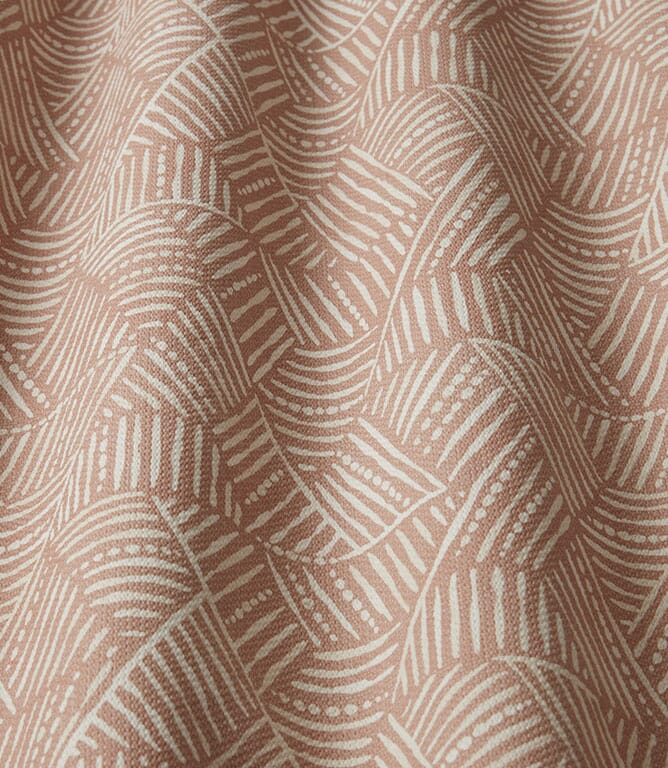 iLiv Triangulum Fabric / Guava iLiv Triangulum Fabric / Guava