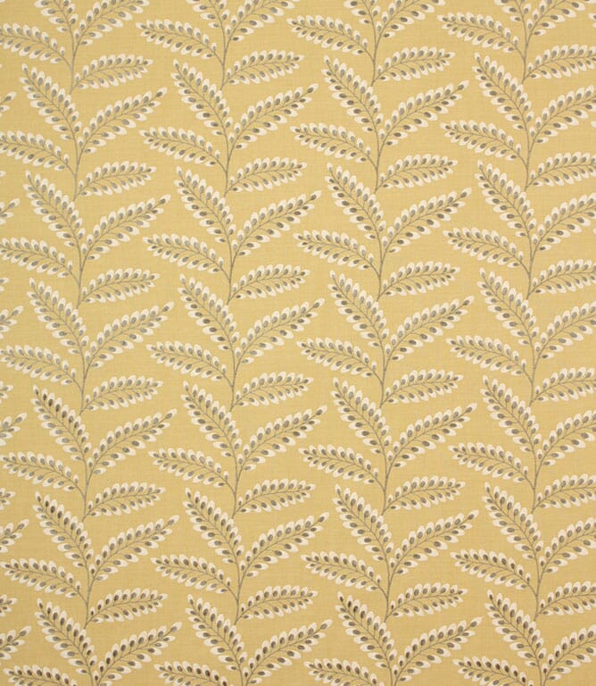 Citrus Foxley Fabric