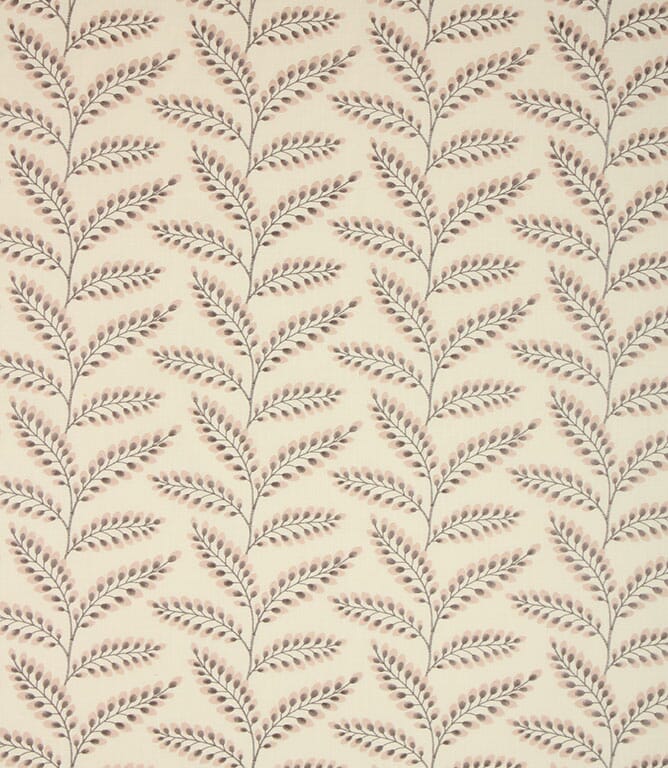 Rose Mist Foxley Fabric