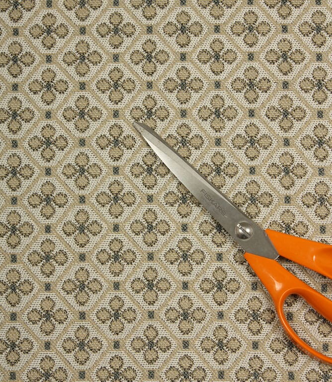 Wilmott FR Fabric / Gold Wilmott FR Fabric / Gold