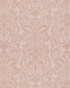 Hazel Damask Fabric / Blush Hazel Damask Fabric / Blush