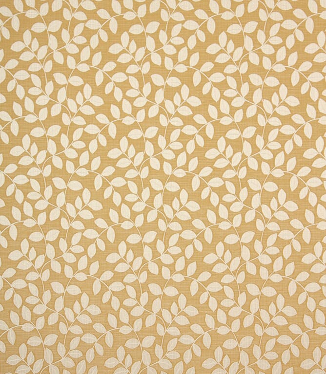 Ochre Somerford Fabric