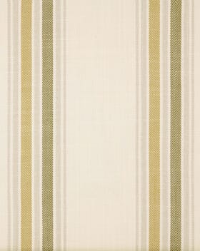 Teasel Fabric / Fern / Ochre Teasel Fabric / Fern / Ochre