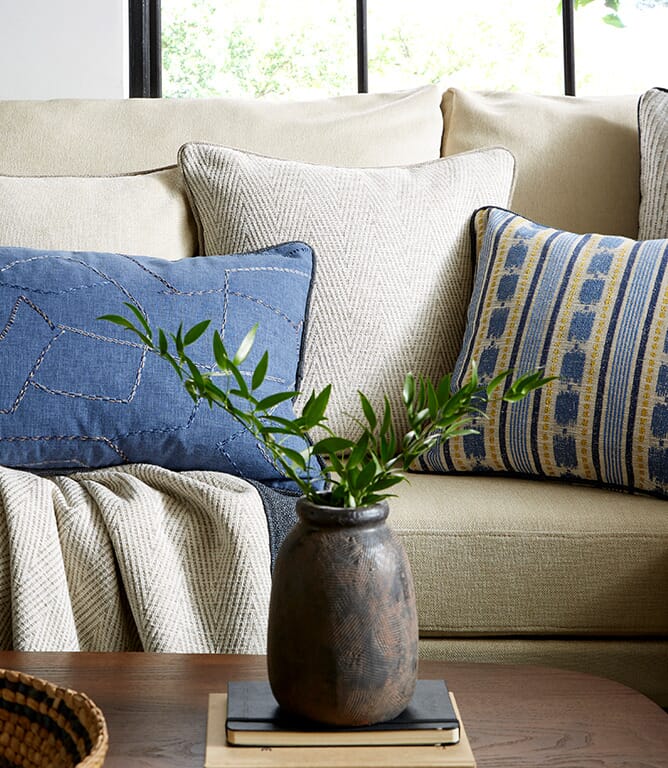 iLiv Seti Fabric / Fern iLiv Seti Fabric / Fern