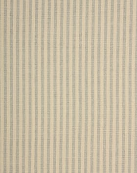 Broadway Stripe Fabric / Duck Egg Broadway Stripe Fabric / Duck Egg