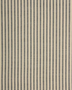 Broadway Stripe Fabric / Navy Broadway Stripe Fabric / Navy