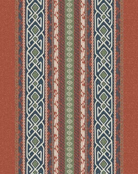 Livadia FR Fabric / Lava Livadia FR Fabric / Lava