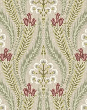 Kashi FR Fabric / Sage Kashi FR Fabric / Sage