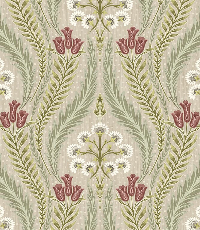 Kashi FR Fabric / Sage Kashi FR Fabric / Sage