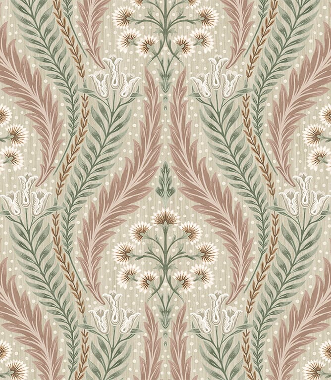 Kashi FR Fabric / Blush Kashi FR Fabric / Blush