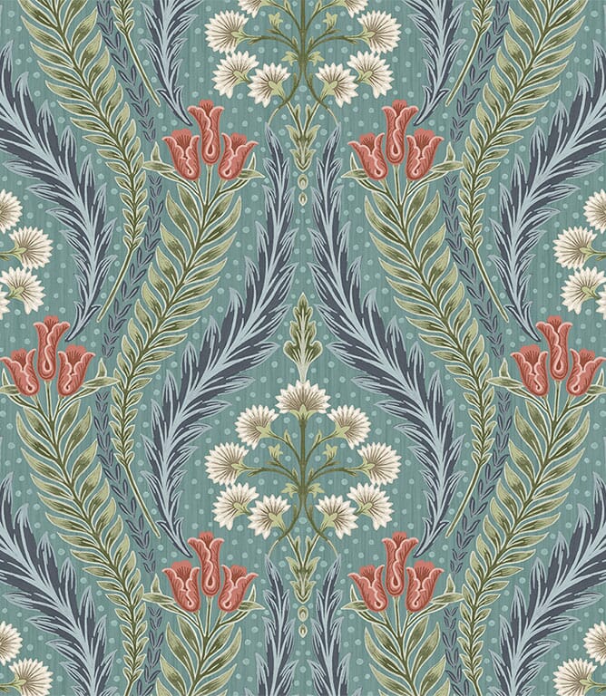 Kashi FR Upholstery Fabric / Glacier Kashi FR Upholstery Fabric / Glacier