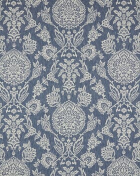 iLiv Madurai Fabric / Indigo iLiv Madurai Fabric / Indigo