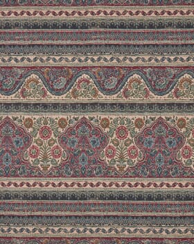 iLiv Sari Fabric / Carmine iLiv Sari Fabric / Carmine