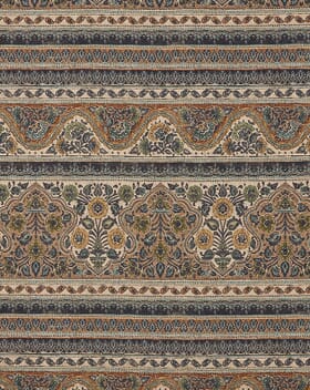 iLiv Sari Fabric / Indigo iLiv Sari Fabric / Indigo