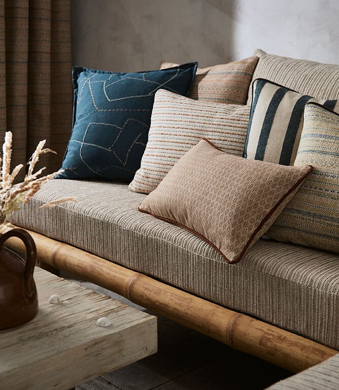 iLiv Riva Fabric / Auburn iLiv Riva Fabric / Auburn