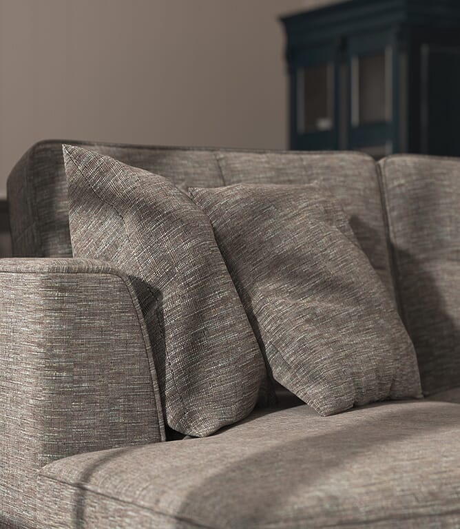 Warwick Fabrics Ghent FR Fabric / Taupe Warwick Fabrics Ghent FR Fabric / Taupe