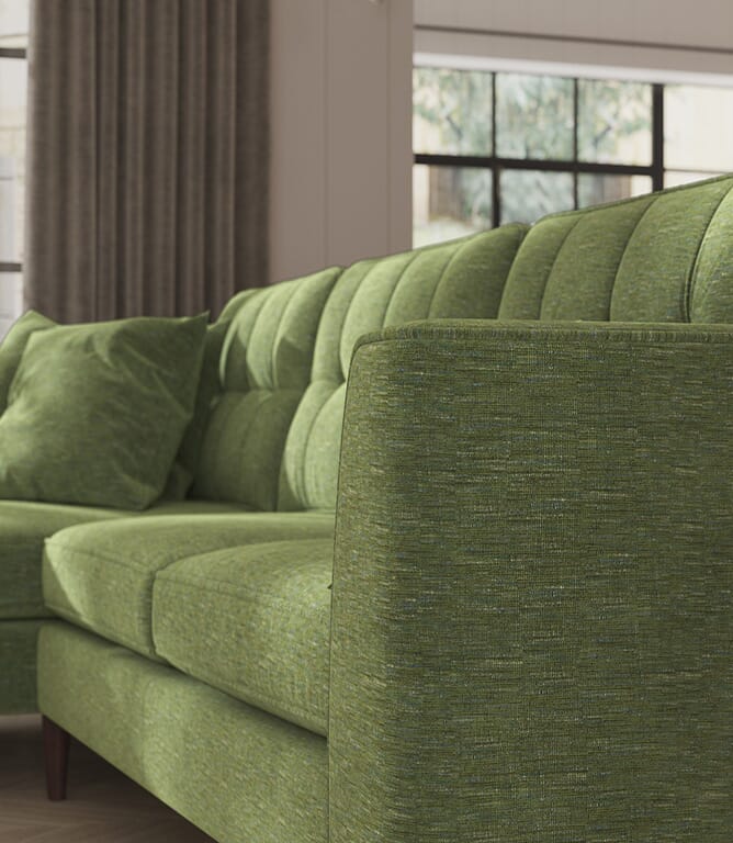 Warwick Fabrics Ghent FR Fabric / Vine Warwick Fabrics Ghent FR Fabric / Vine