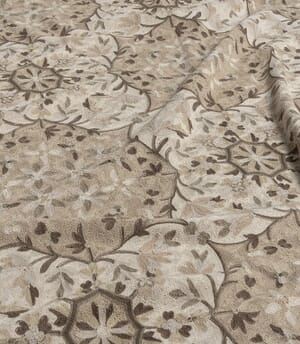 Sanjana Fabric / Earth