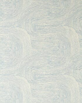 Harlequin Nerikomi Fabric / Aegean Harlequin Nerikomi Fabric / Aegean