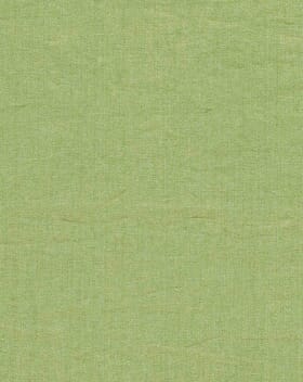 Sanderson Rue Linen Fabric / Leek Sanderson Rue Linen Fabric / Leek