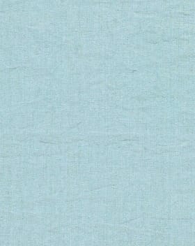 Sanderson Rue Linen Fabric / Glacier Sanderson Rue Linen Fabric / Glacier