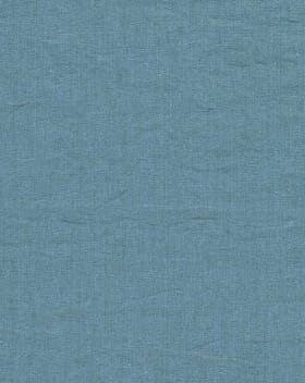 Sanderson Rue Linen Fabric / Lake Sanderson Rue Linen Fabric / Lake