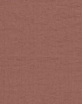 Sanderson Rue Linen Fabric / Peach Sanderson Rue Linen Fabric / Peach