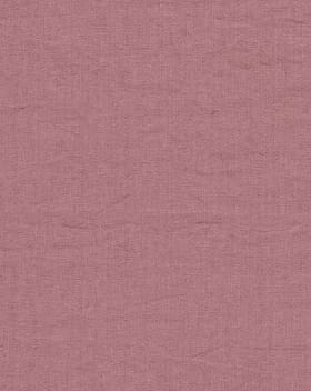 Sanderson Rue Linen Fabric / Coral Sanderson Rue Linen Fabric / Coral