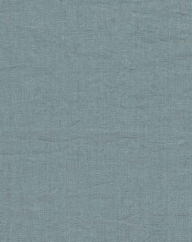 Sanderson Rue Linen Fabric / Elephant Sanderson Rue Linen Fabric / Elephant