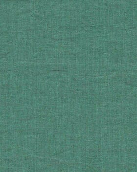 Sanderson Rue Linen Fabric / Evergreen Sanderson Rue Linen Fabric / Evergreen