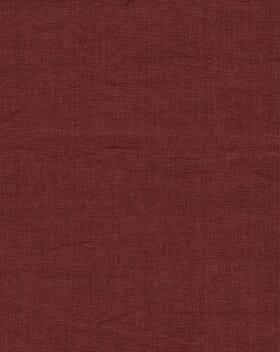 Sanderson Rue Linen Fabric / Wine Sanderson Rue Linen Fabric / Wine