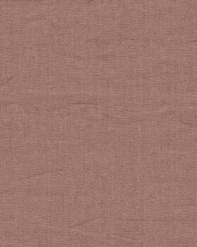 Sanderson Rue Linen Fabric / Rose Sanderson Rue Linen Fabric / Rose