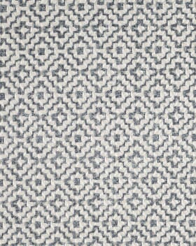 Sanderson Linden Fabric / China Blue Sanderson Linden Fabric / China Blue