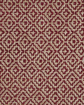 Sanderson Linden Fabric / Russet Sanderson Linden Fabric / Russet