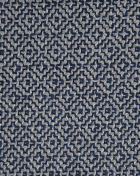 Sanderson Linden Fabric / Indigo Sanderson Linden Fabric / Indigo