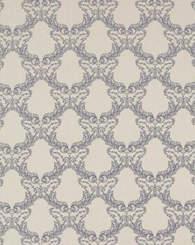 Sanderson Gunnersbury Fabric / Indigo Sanderson Gunnersbury Fabric / Indigo